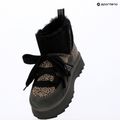 Śniegowce damskie EMU Australia Blurred Micro Patchwork Leo charcoal 14