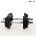 Zestaw hantli XTREXO DK20 20 kg 16