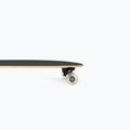 Deskorolka longboard Mechanics Speedy 40 x 9 Wood black/brown 6