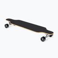 Deskorolka longboard Mechanics Crossy 40 x 9 black/green 2