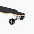 Deskorolka longboard Mechanics Crossy 40 x 9 black/green 7