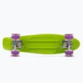 Deskorolka fiszka dziecięca Mechanics PW-506 LED green 4