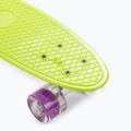 Deskorolka fiszka dziecięca Mechanics PW-506 LED green 7