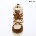 Śniegowce damskie Blauer USA F6DOYLE01 cream/brown 11