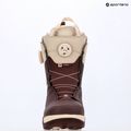 Buty snowboardowe damskie Salomon Kiana Dual Boa W huckleberry/dawn pink/almond milk 6