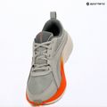 Buty do biegania męskie Under Armour Assert 11 titanium/summit white/outrageous orange 9