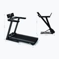 Bieżnia elektryczna York Fitness HT5 black 10