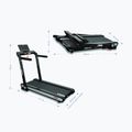Bieżnia elektryczna York Fitness T510 black 11