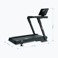 Bieżnia elektryczna York Fitness T520 black 7