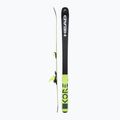 Narty zjazdowe HEAD Kore 93 + wiązania Attack 14 GW yellow/anthracite 2