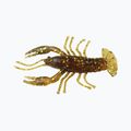 Przynęta gumowa Relax Crawfish 2 Standard 4 szt. rootbeer/gold glitter