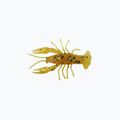 Przynęta gumowa Relax Crawfish 1 Laminated 8 szt. rootbeer/gold/black glitter/yellow