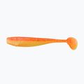 Przynęta gumowa Relax Kingshad 5 Laminated 3 szt. orange/silver glitter/silk