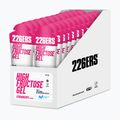 Zestaw żeli energetycznych 226ERS High Fructose 24 szt. x 80 g truskawka