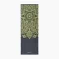 Mata do jogi Gaiam Premium Sundial Layers 6 mm black/navy/yellow