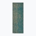Mata do jogi Gaiam Jute 6 mm blue