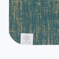 Mata do jogi Gaiam Jute 6 mm blue 4