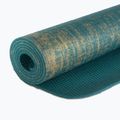 Mata do jogi Gaiam Jute 6 mm blue 5