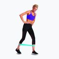 Zestaw gum do ćwiczeń Zestaw Gaiam Restore Mini Band Kit 3 szt. green/blue/navy 3