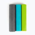 Zestaw gum do ćwiczeń Gaiam 63578 3 szt. black/blue/green 4