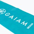 Zestaw gum do ćwiczeń Gaiam 63578 3 szt. black/blue/green 6