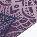 Mata do jogi Gaiam Lattice Yoga purple 4