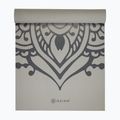 Mata do jogi Gaiam Sundial Layers sustained grey 2