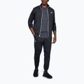 Spodnie męskie Under Armour Sportstyle Tricot Jogger black/white 2