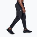 Spodnie męskie Under Armour Sportstyle Tricot Jogger black/white 4