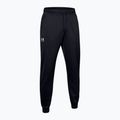 Spodnie męskie Under Armour Sportstyle Tricot Jogger black/white 8