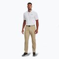 Koszulka polo męska Under Armour Tech Polo white/graphite/graphite 2