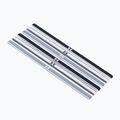 Opaski na głowę Under Armour UA Mini Headbands 6 szt. black/steel/white
