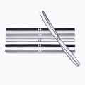 Opaski na głowę Under Armour UA Mini Headbands 6 szt. black/steel/white 4