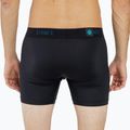 Bokserki męskie Stance Pure Staple St 6" black 5