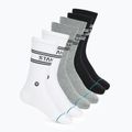 Skarpety Stance Basic Crew 6 par multicolor