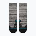 Skarpety do biegania Stance Mid Wool Crew black 2