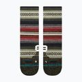 Skarpety Stance Mid Wool Crew black/red 2