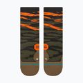 Skarpety Stance Primal Light Crew olive 2