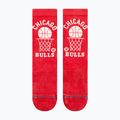 Skarpety Stance Vintage Chicago Bulls red 2