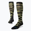 Skarpety narciarskie Stance Creeky Meadow Ultralight Wool Snow black