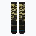 Skarpety narciarskie Stance Creeky Meadow Ultralight Wool Snow black 3