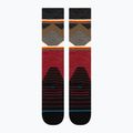 Skarpety narciarskie Stance Jimmy Chin Ultralight Wool Snow red 3