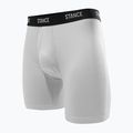 Bokserki męskie Stance Solid Brief grey