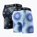 Bokserki męskie Stance Wild Ones Brief 2 pary multicolor 2