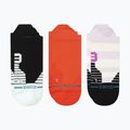 Skarpety Stance Break Mid Tab 3 pary multicolor