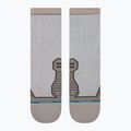 Skarpety Stance Topo Light Qtr grey 2