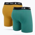 Bokserki Stance Minted Brief 2 pary multicolor 2