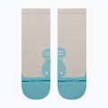 Skarpety Stance Two Tone Light Quarter light blue 3