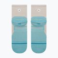 Skarpety Stance Two Tone Light Quarter light blue 4