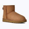 Śniegowce damskie UGG Classic Mini II chestnut